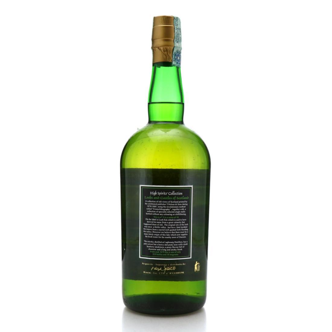 Laphroaig 1988 Lochs and Castles of Scotland 15 Year Old 1.5-Litre
