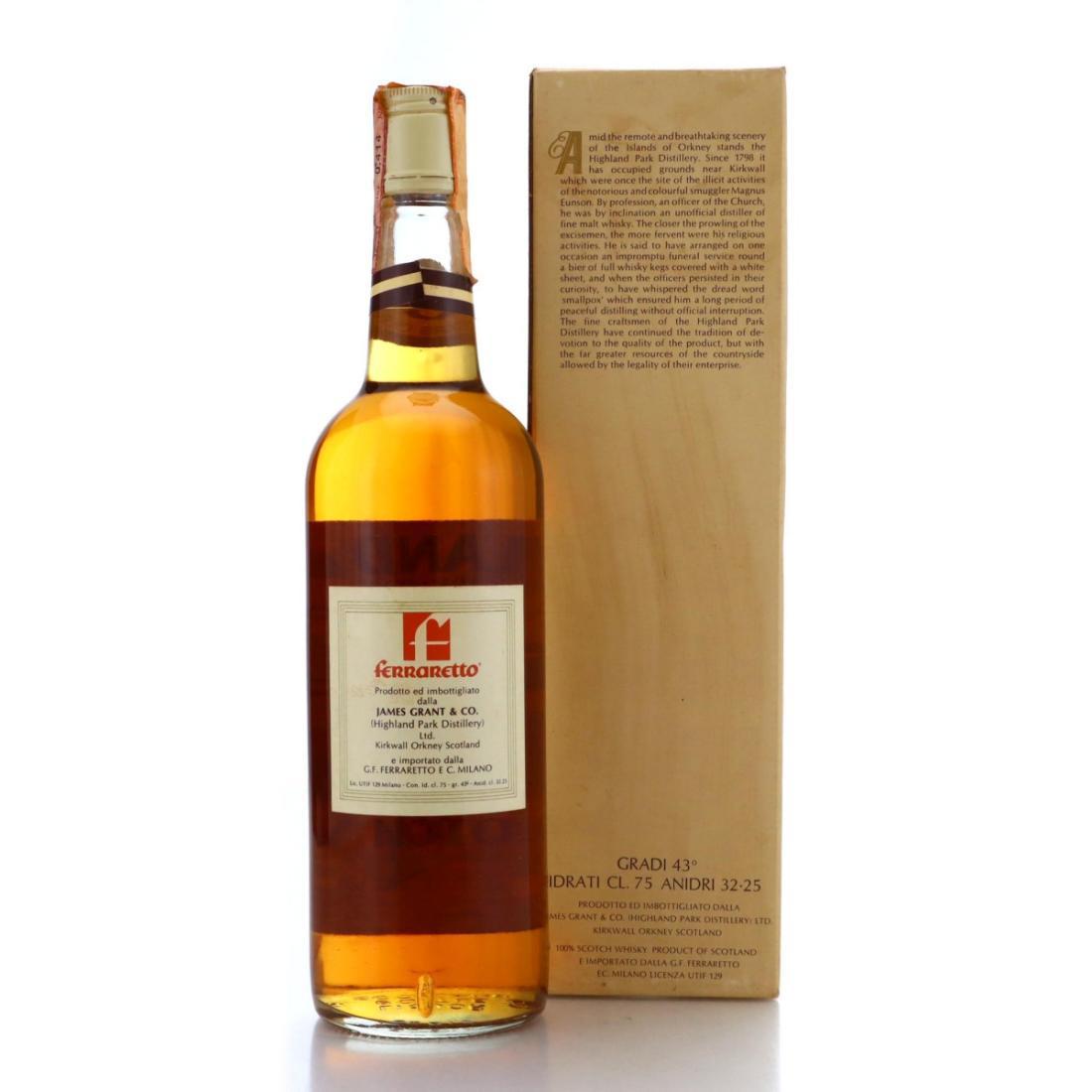 Highland Park 8 Year Old