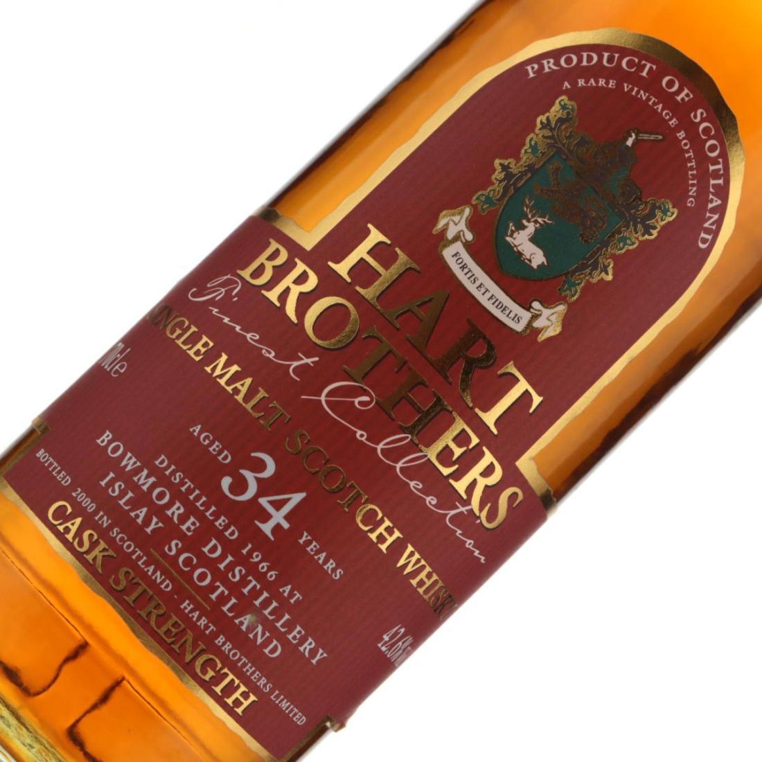 Bowmore 1966 Finest Collection 34 Year Old