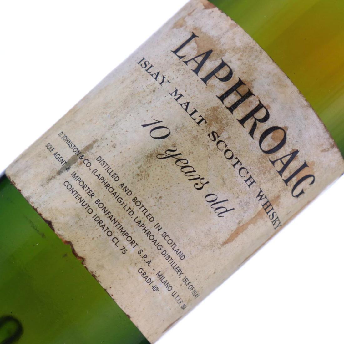 Laphroaig 10 Year Old