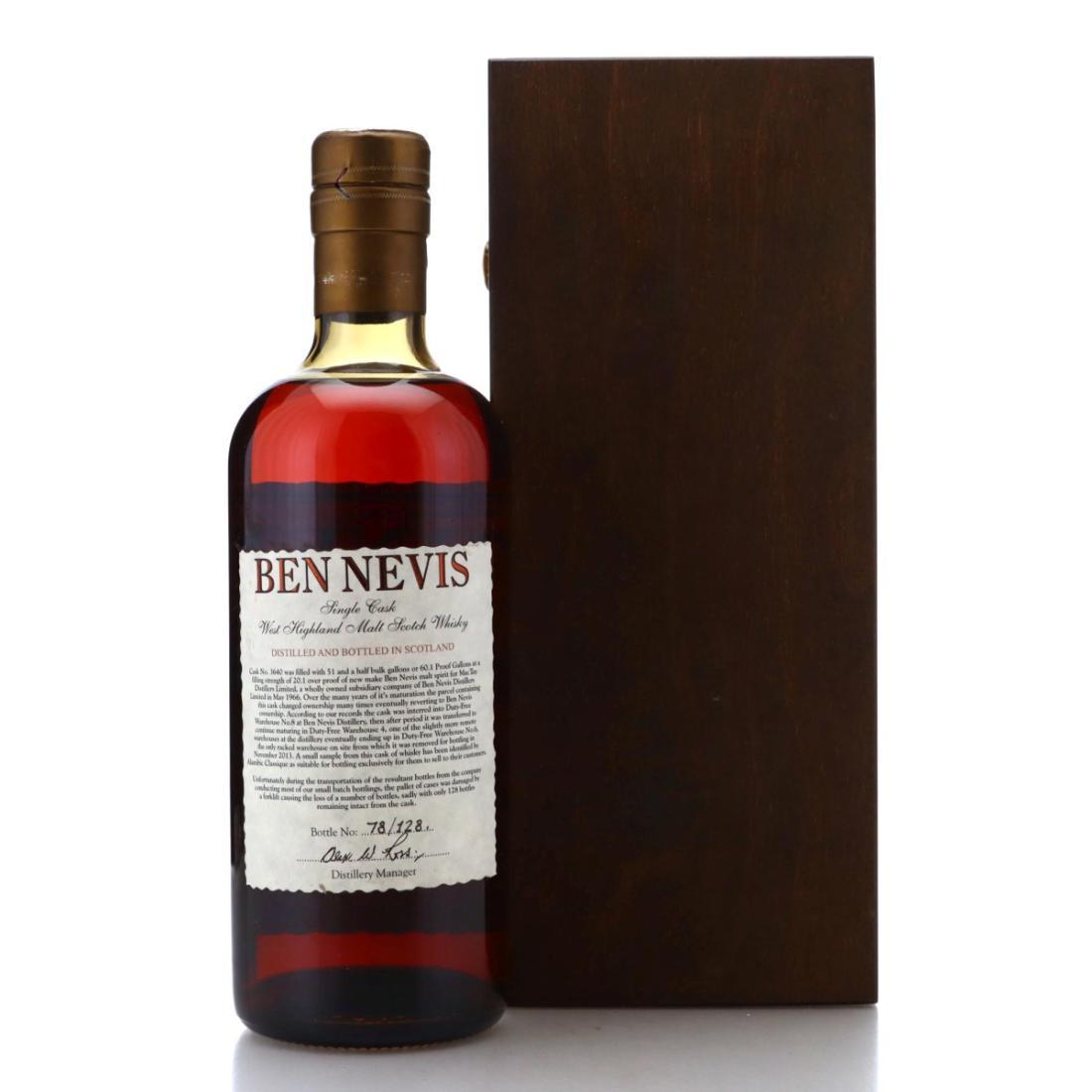 Ben Nevis 1966 47 Year Old