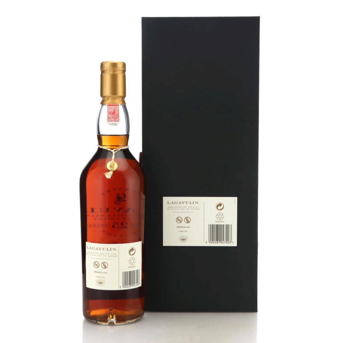 Lagavulin 25 Year Old 200th Anniversary