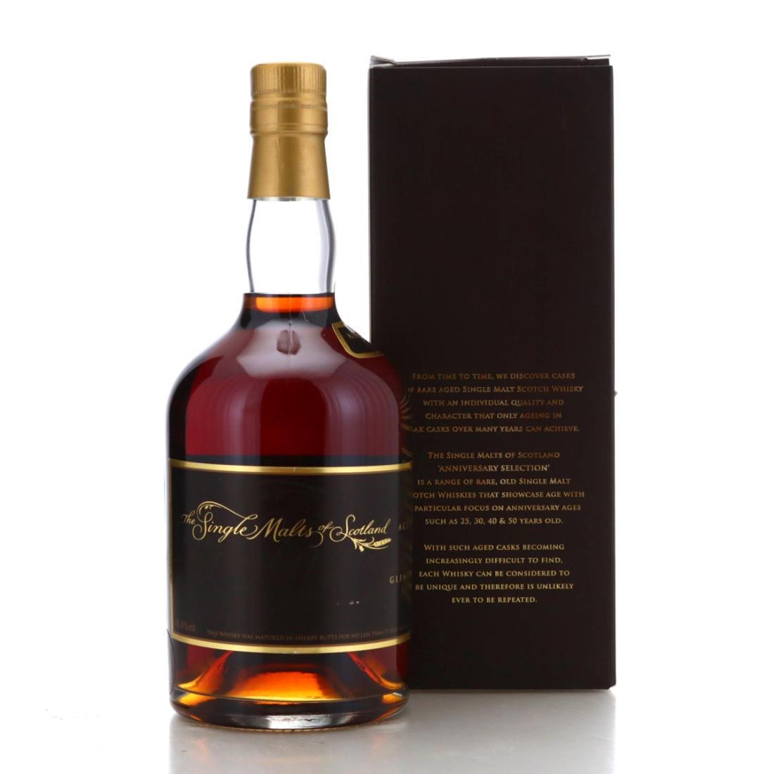 Glenallachie 35 Year Old Single Malts of Scotland Anniversary Selection