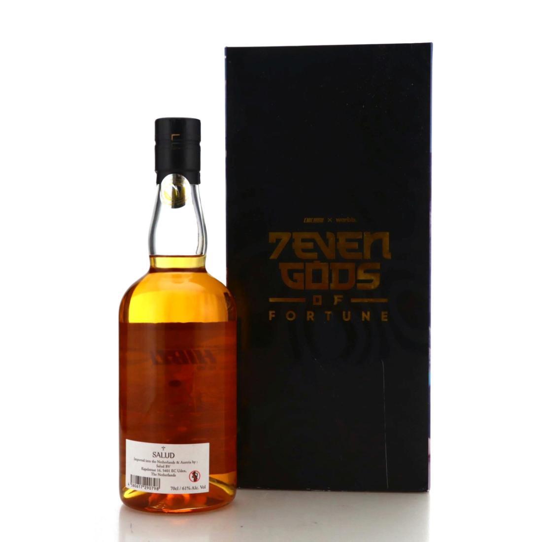 Chichibu 2015 7even Gods of Fortune 8 Year Old - Edition Fukurokuju