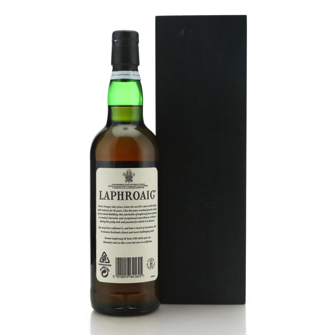 Laphroaig 30 Year Old