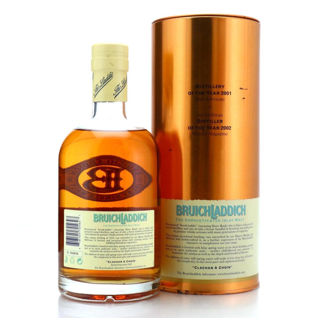 Bruichladdich 1970