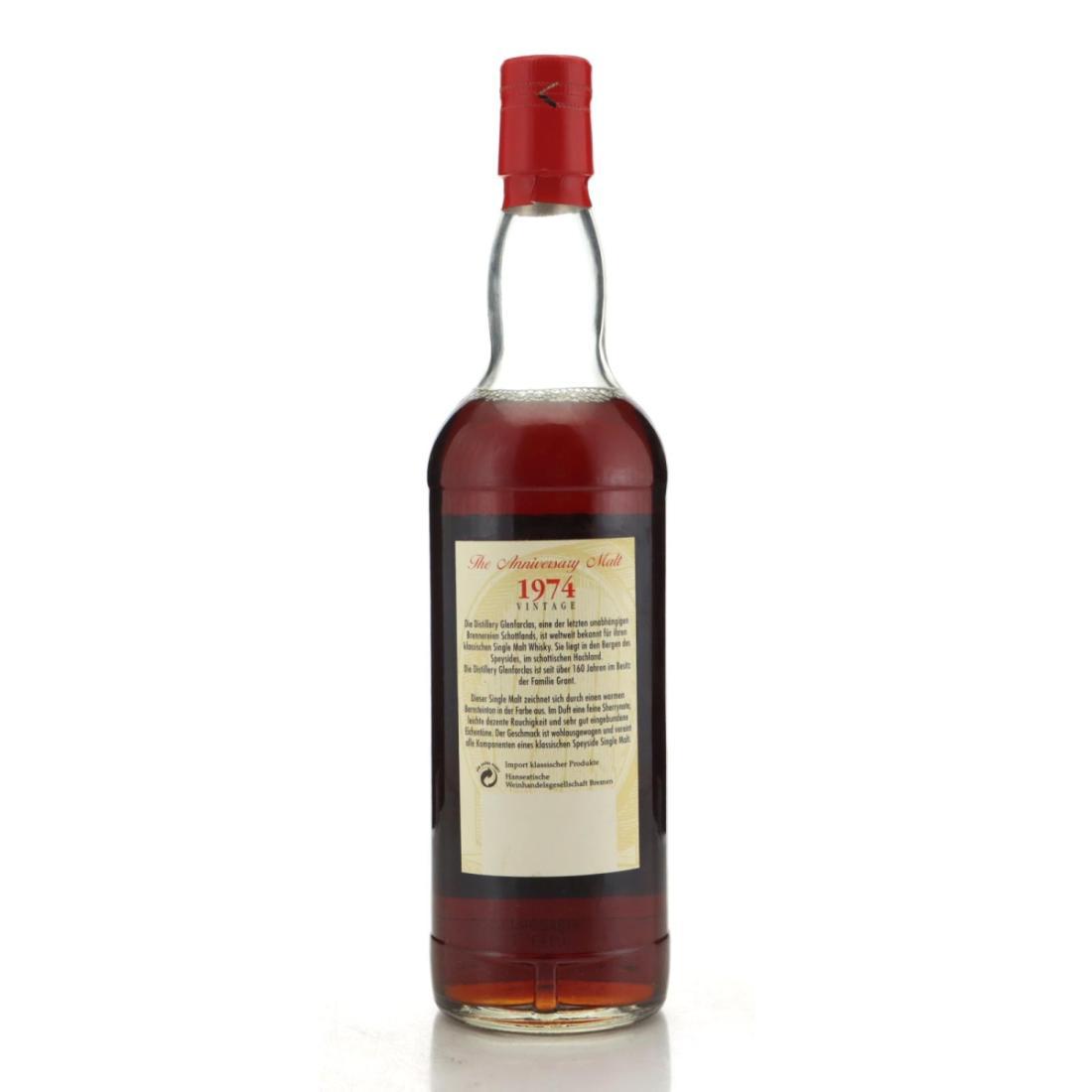 Glenfarclas 1974 Premium Edition Sherry Cask Strength - The Anniversary Malt