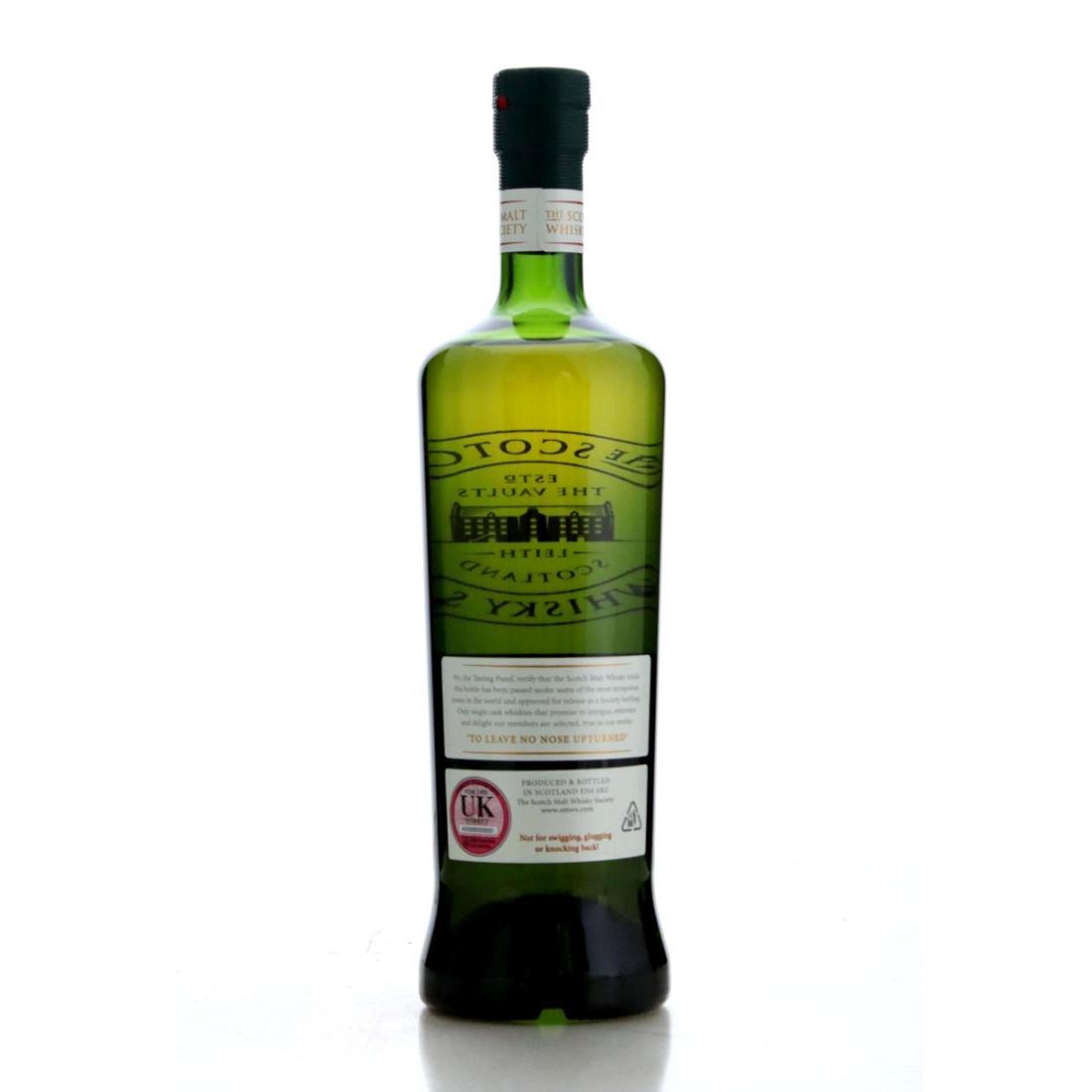 Rosebank SMWS 19 Year Old 25.47 - Wakens the taste buds