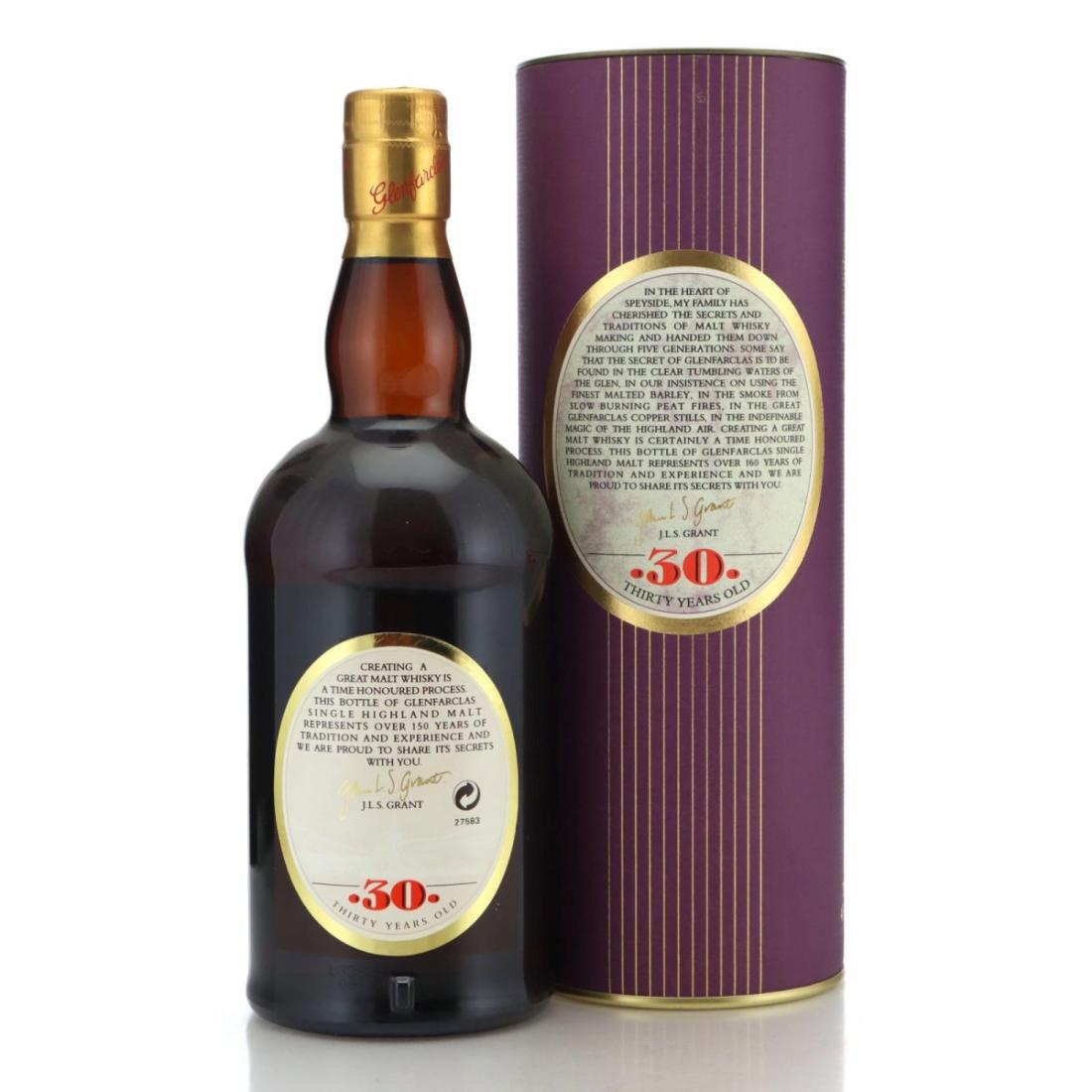 Glenfarclas 30 Year Old