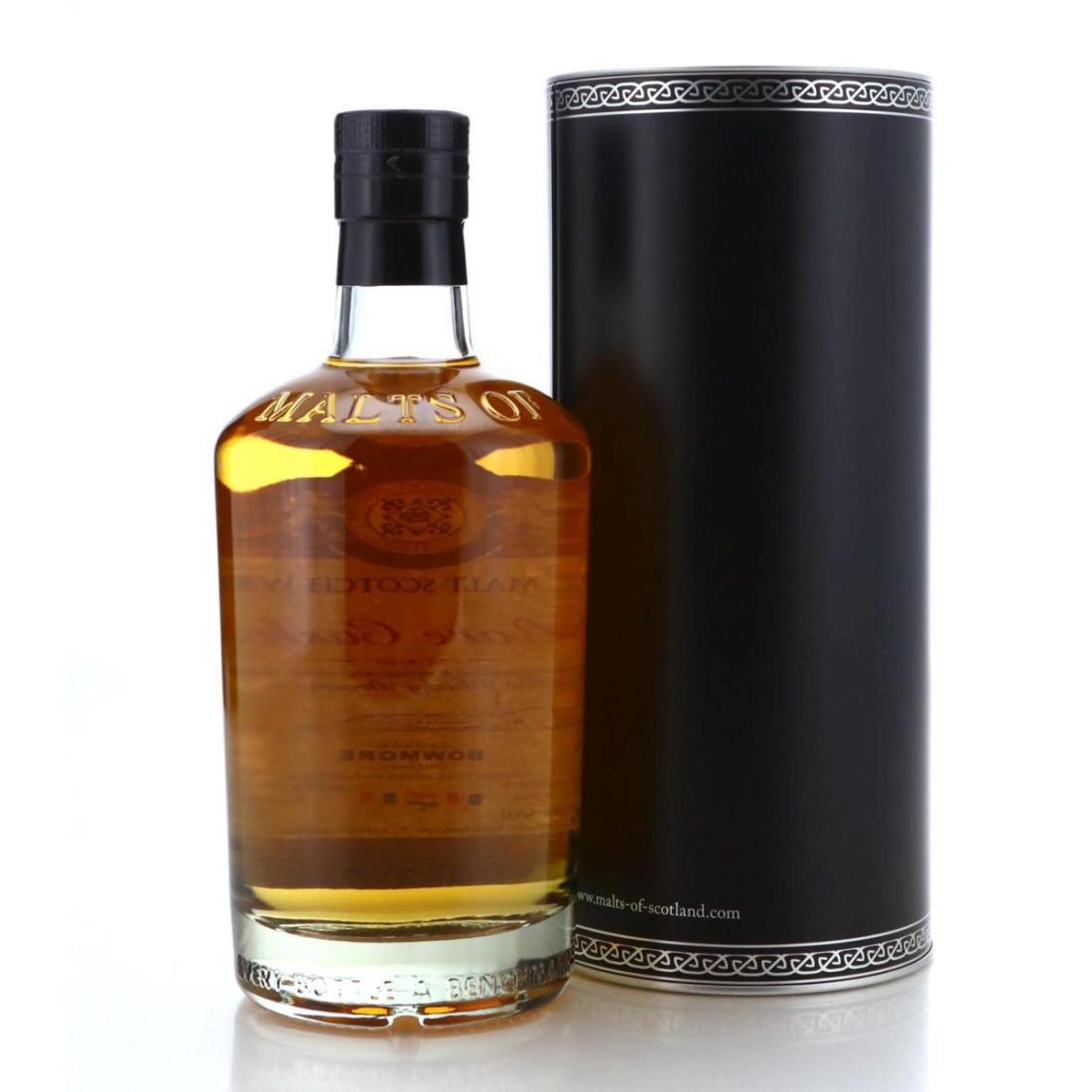 Bowmore 1996 Malts of Scotland Rare Casks