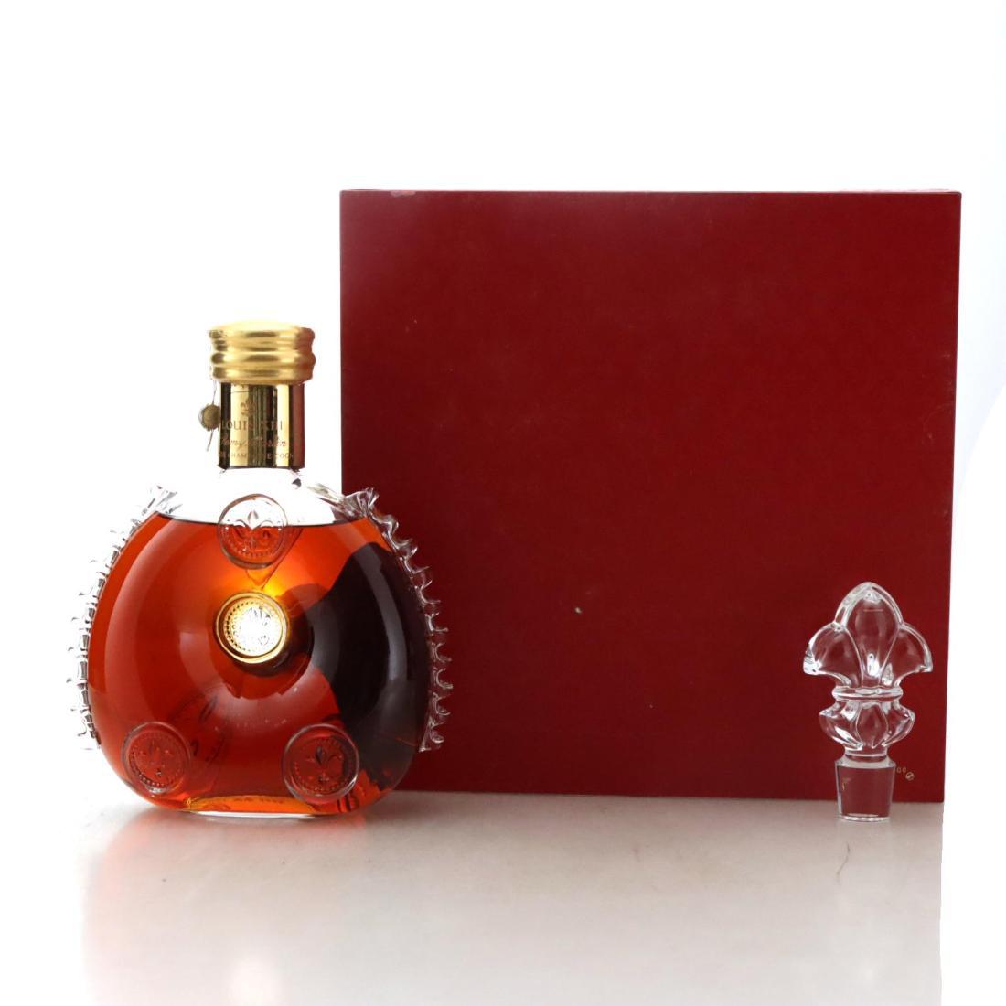 Rémy Martin  Louis XIII Grande Champagne Cognac