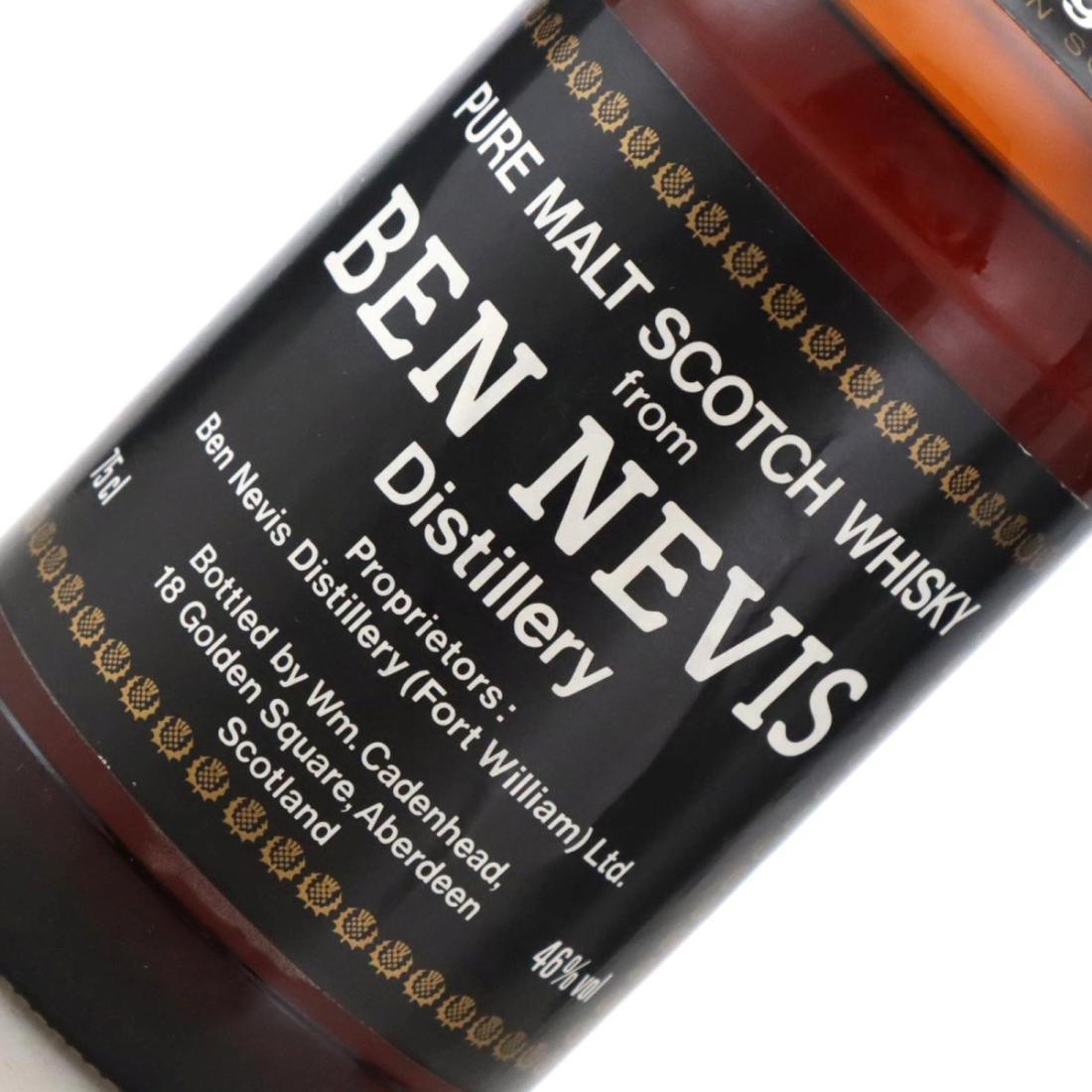 Ben Nevis 19 Year Old