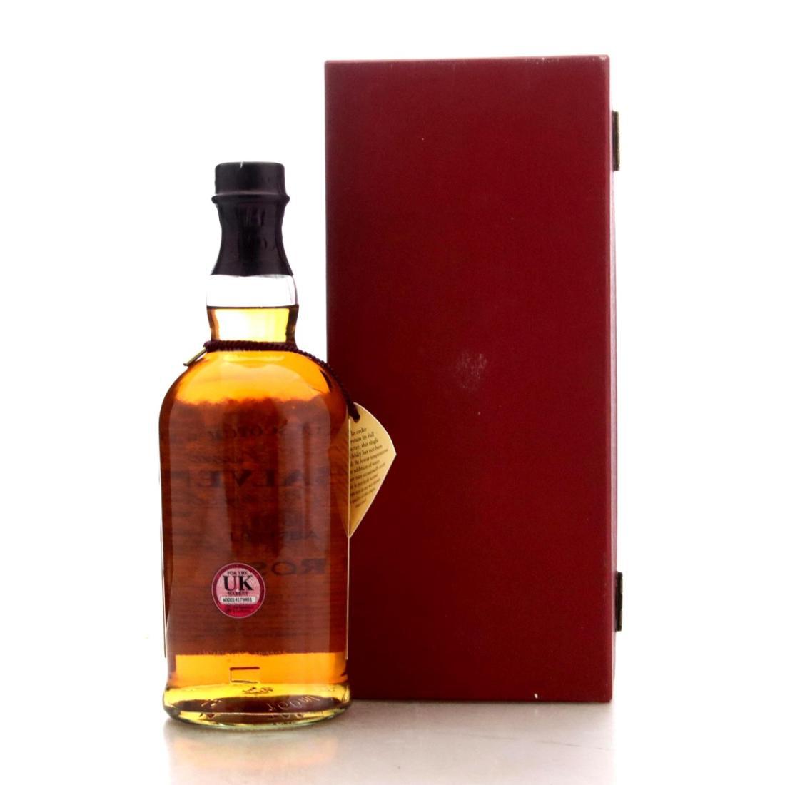 Balvenie Rose 16 Year Old Second Release