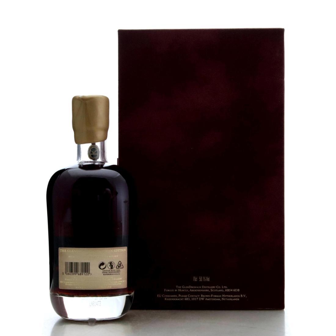 Glendronach 1989 Kingsman Edition 29 Year Old