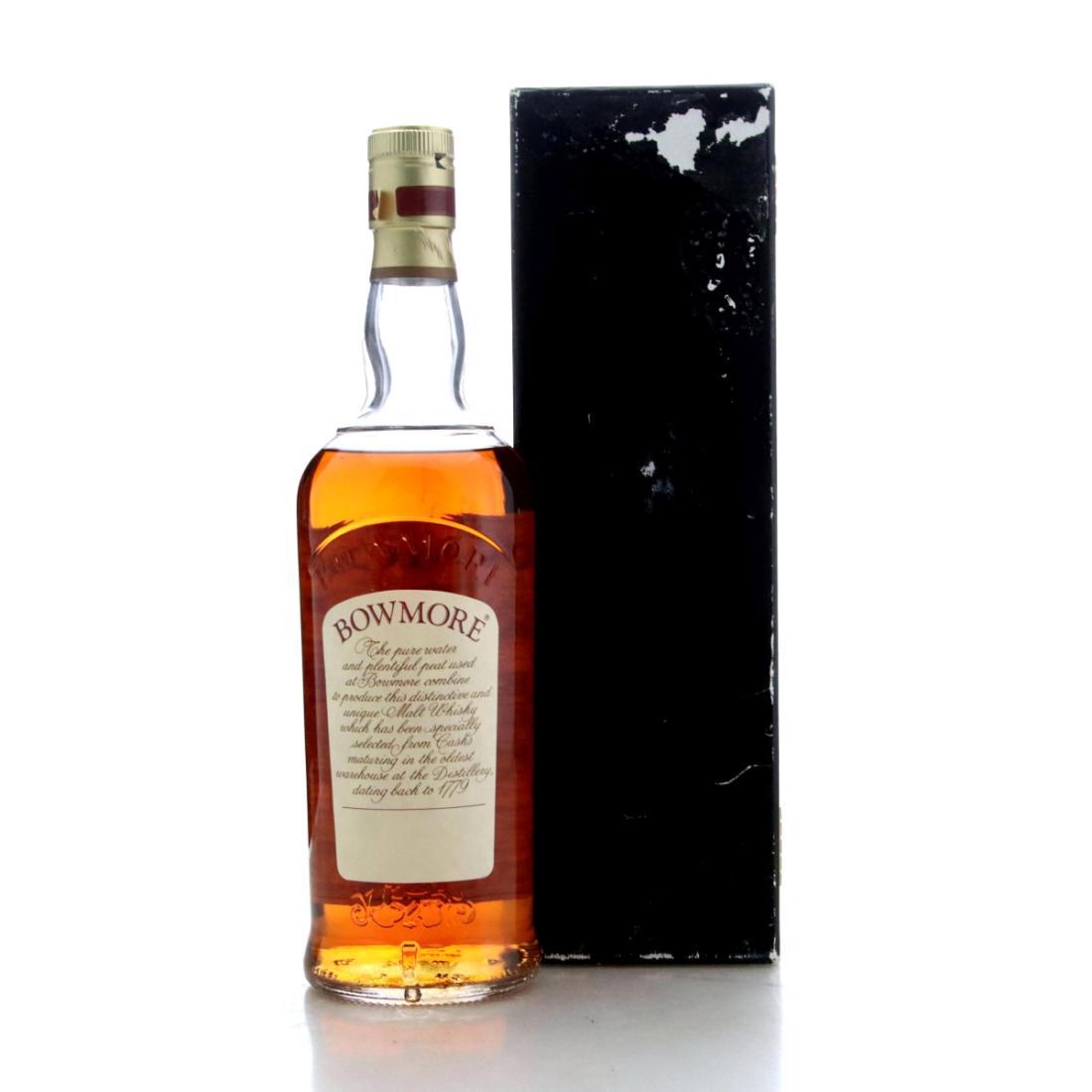 Bowmore 1973 21 Year Old
