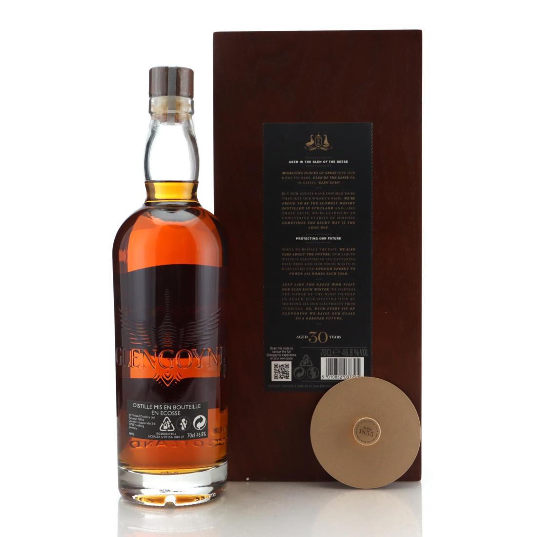 Glengoyne 30 Year Old 2022 Release