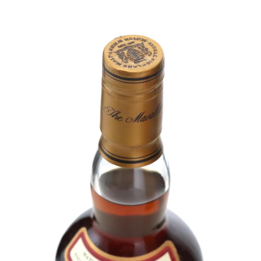 Macallan 1980 Gran Reserva 18 Year Old