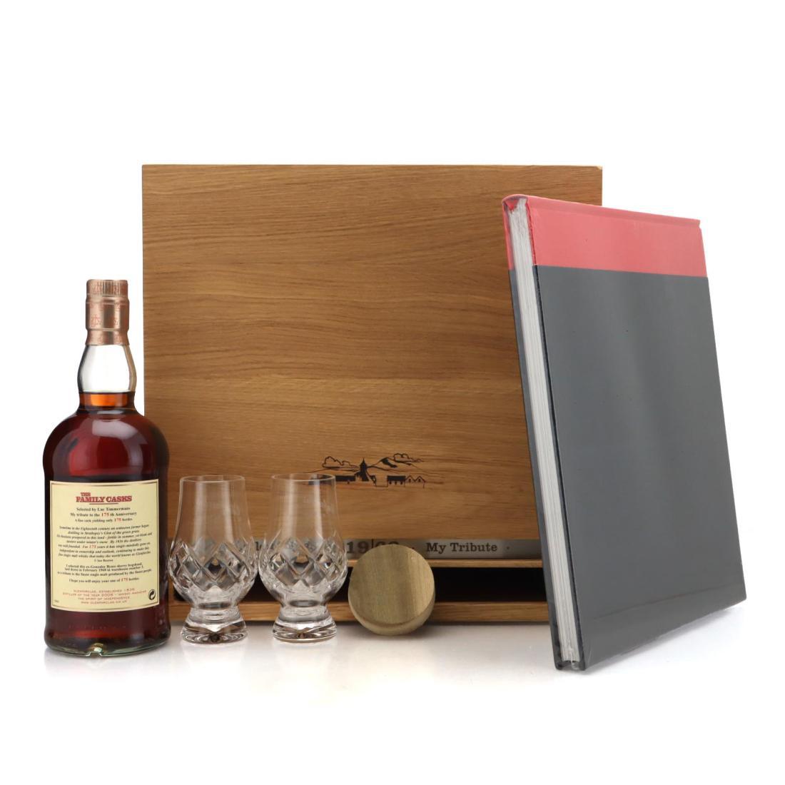 Glenfarclas 1968 The Family Casks Special Release - My Tribute
