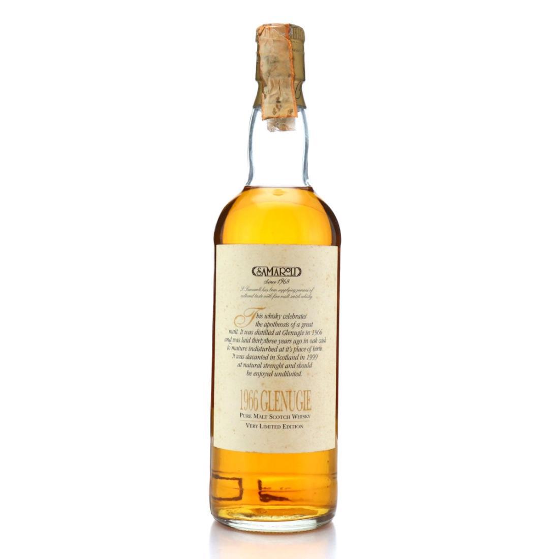 Glenugie 1966 Very Limited Edition