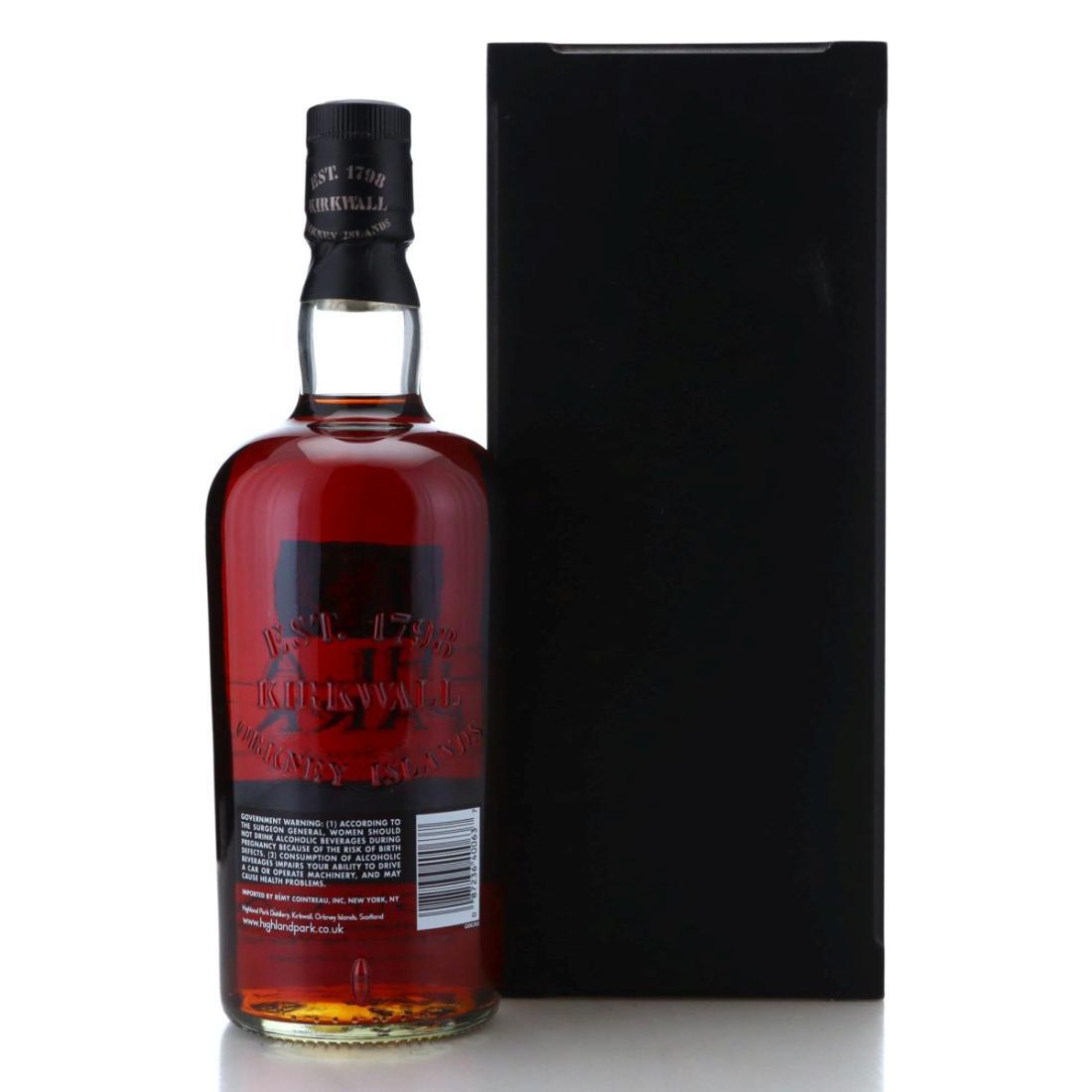 Highland Park 1973 Single Cask 33 Year Old