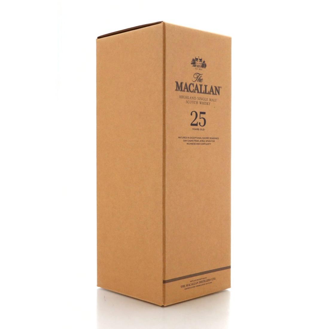 Macallan 25 Year Old Annual 2023 Release