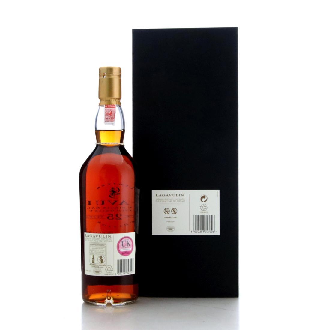 Lagavulin 25 Year Old 200th Anniversary