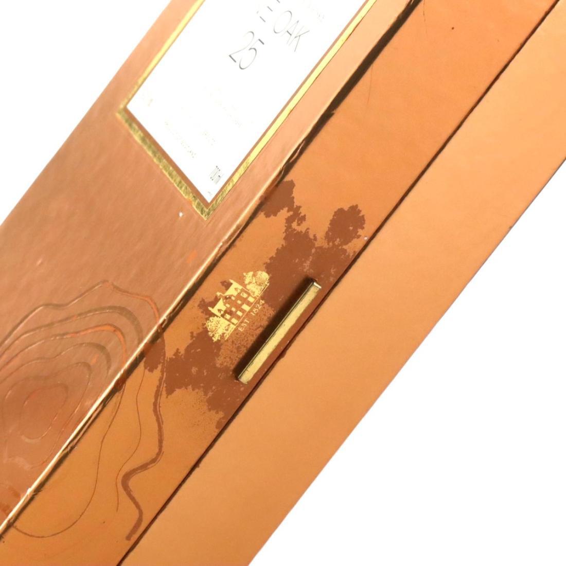 Macallan Fine Oak 25 Year Old