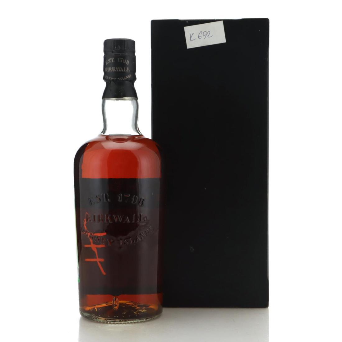 Highland Park 1973 Vintage 28 Year Old
