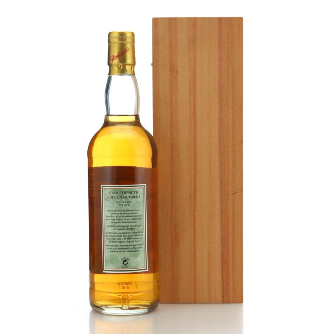 Glenfarclas 1976 Edition No.2 - Robert Burns