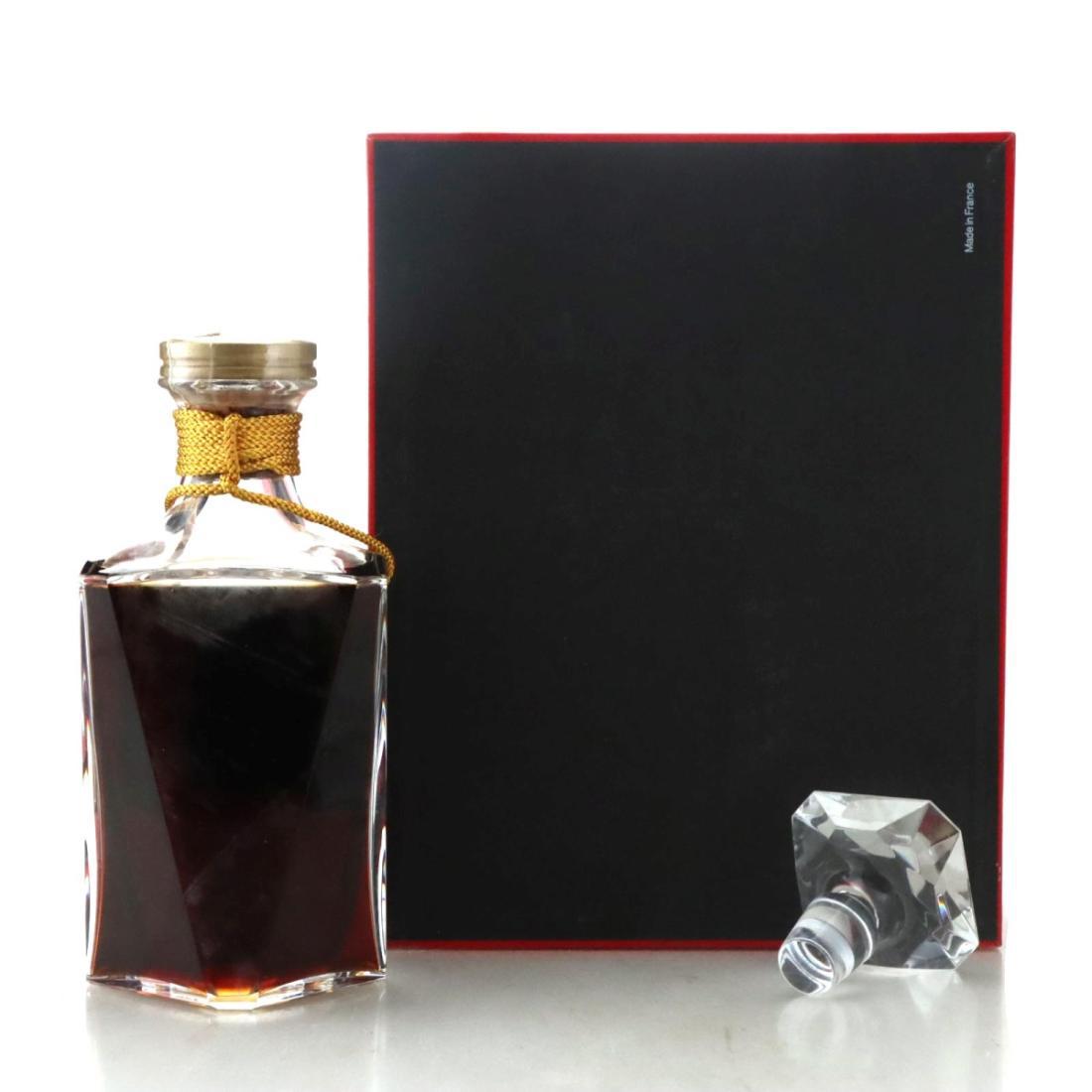 Martell Cordon Bleu Cognac Baccarat Decanter