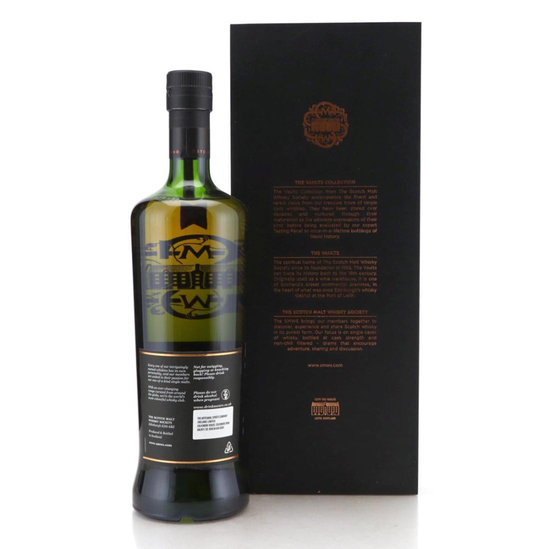 Caol Ila 1990 SMWS 29 Year Old 53.333 - Bandages on a mermaid's flipper