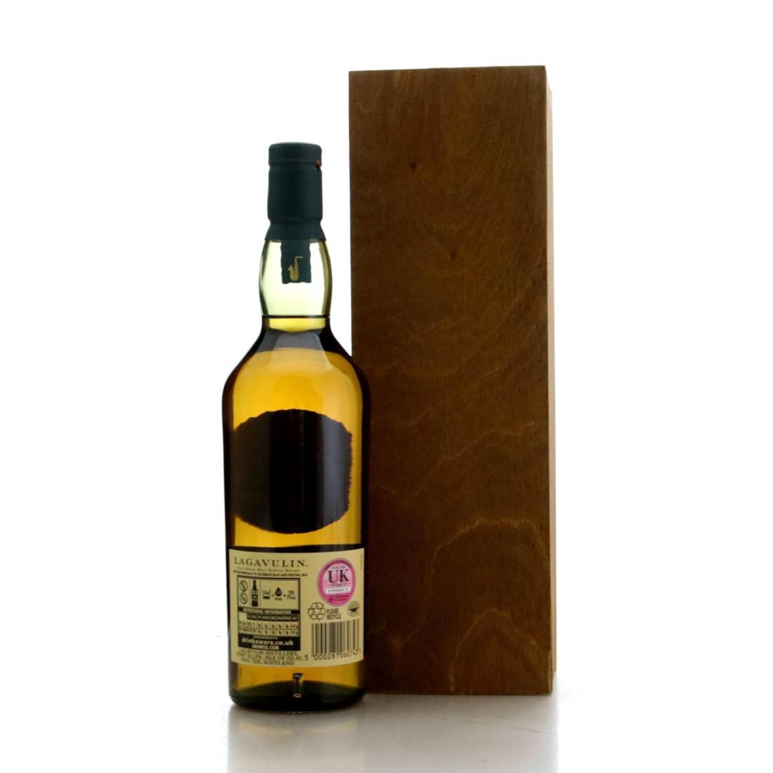 Lagavulin 21 Year Old Islay Jazz Festival 2019