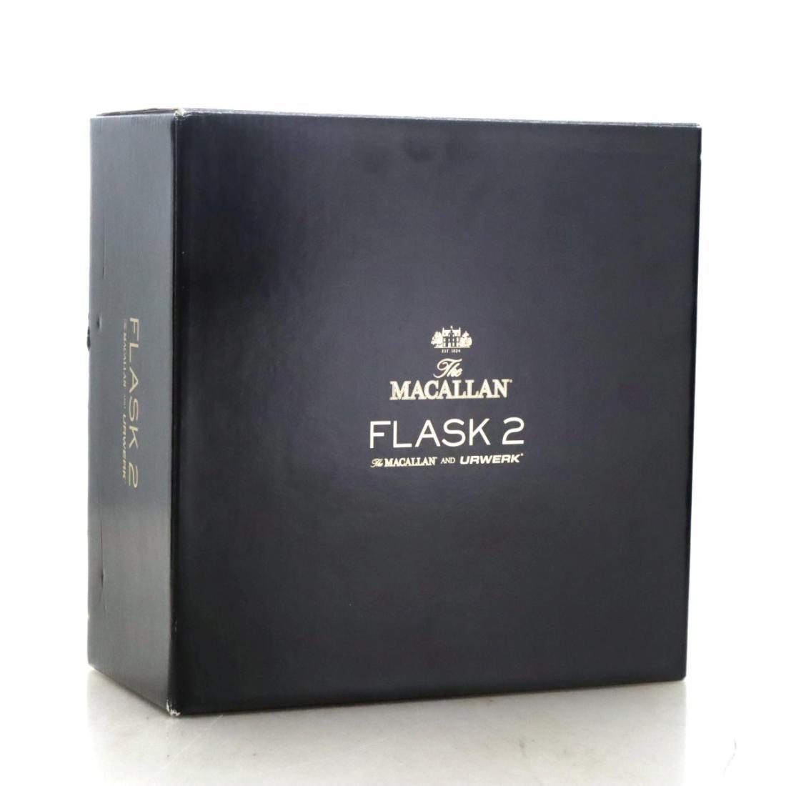Macallan x Urwerk Flask 2