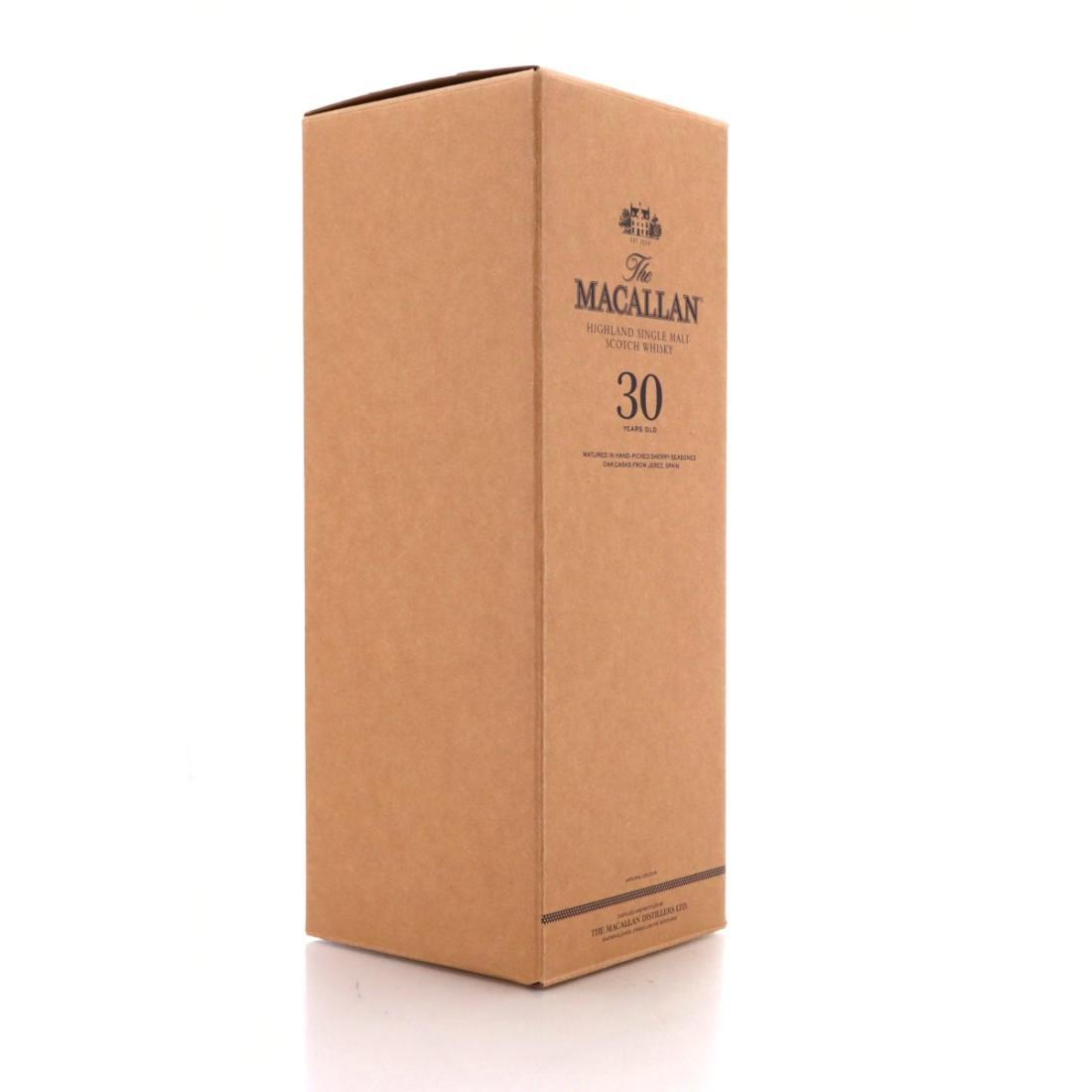 Macallan 30 Year Old Annual 2022 Release