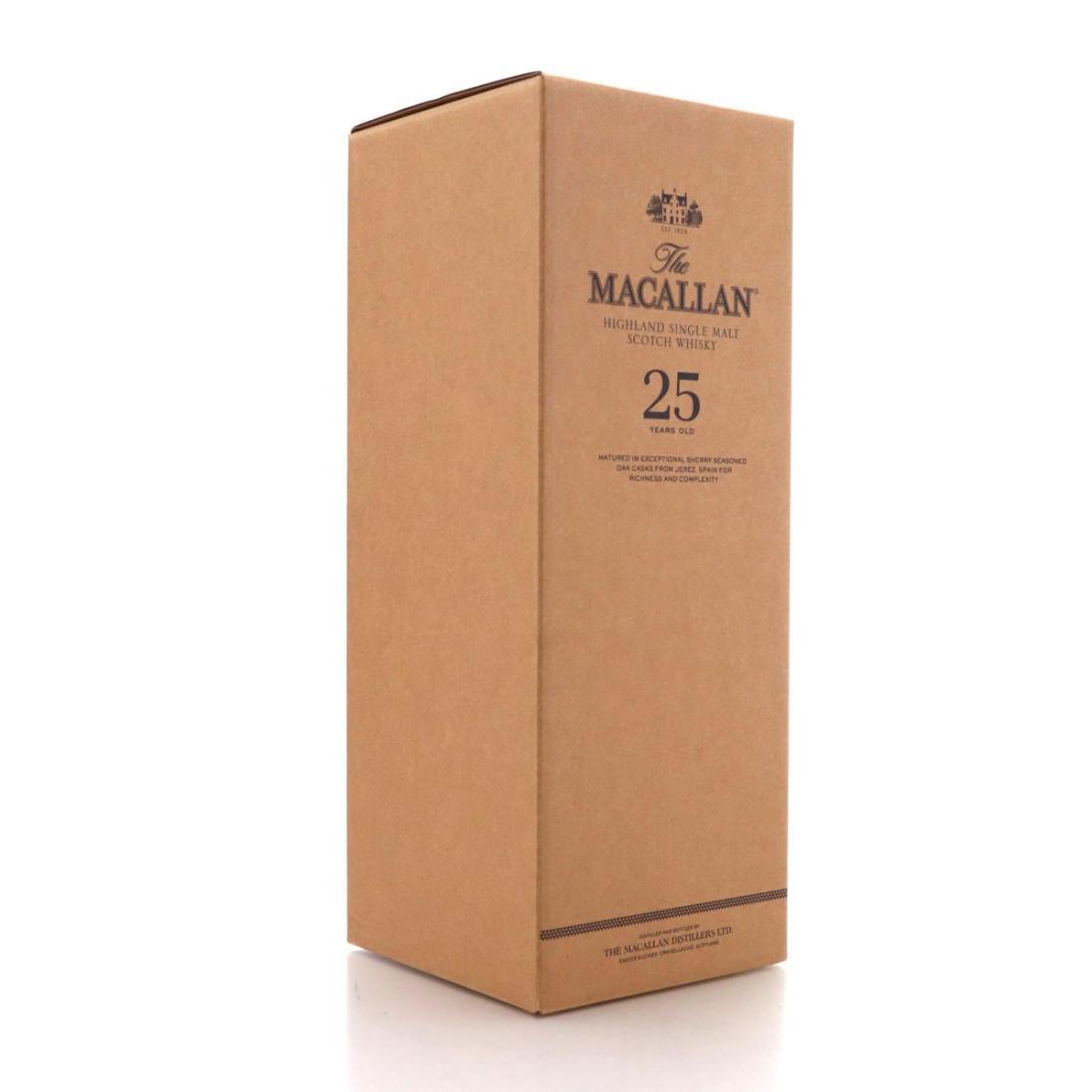 Macallan 25 Year Old Annual 2023 Release