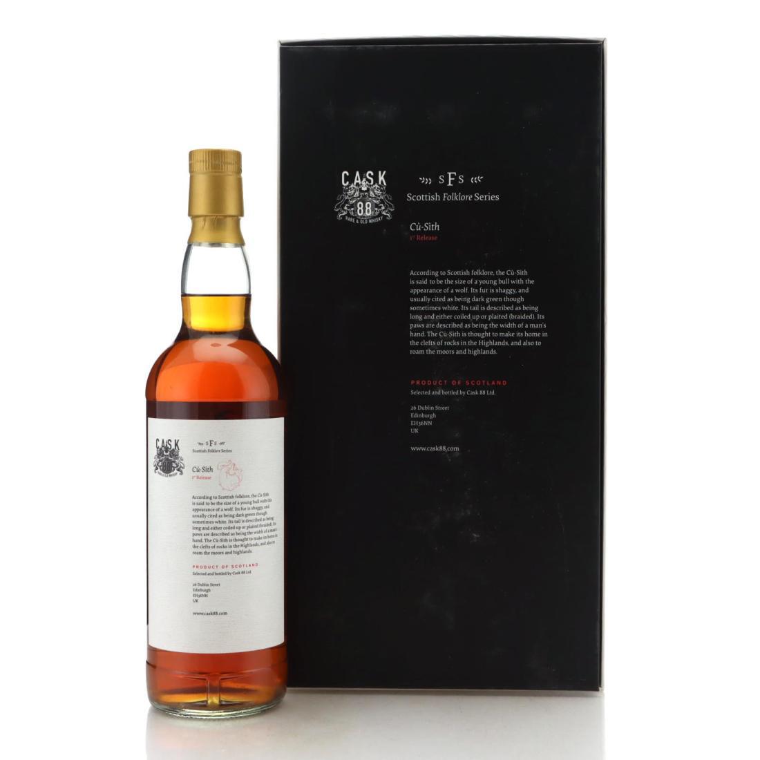 Ben Nevis 1972 Scottish Folklore Series 45 Year Old - 1st Release