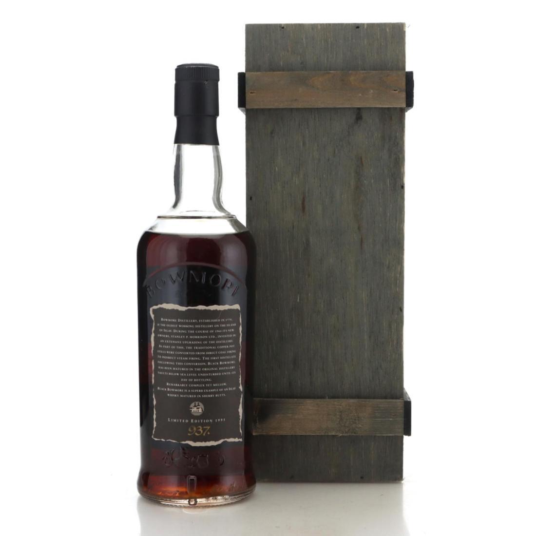 Bowmore 1964 Black Bowmore Final Edition
