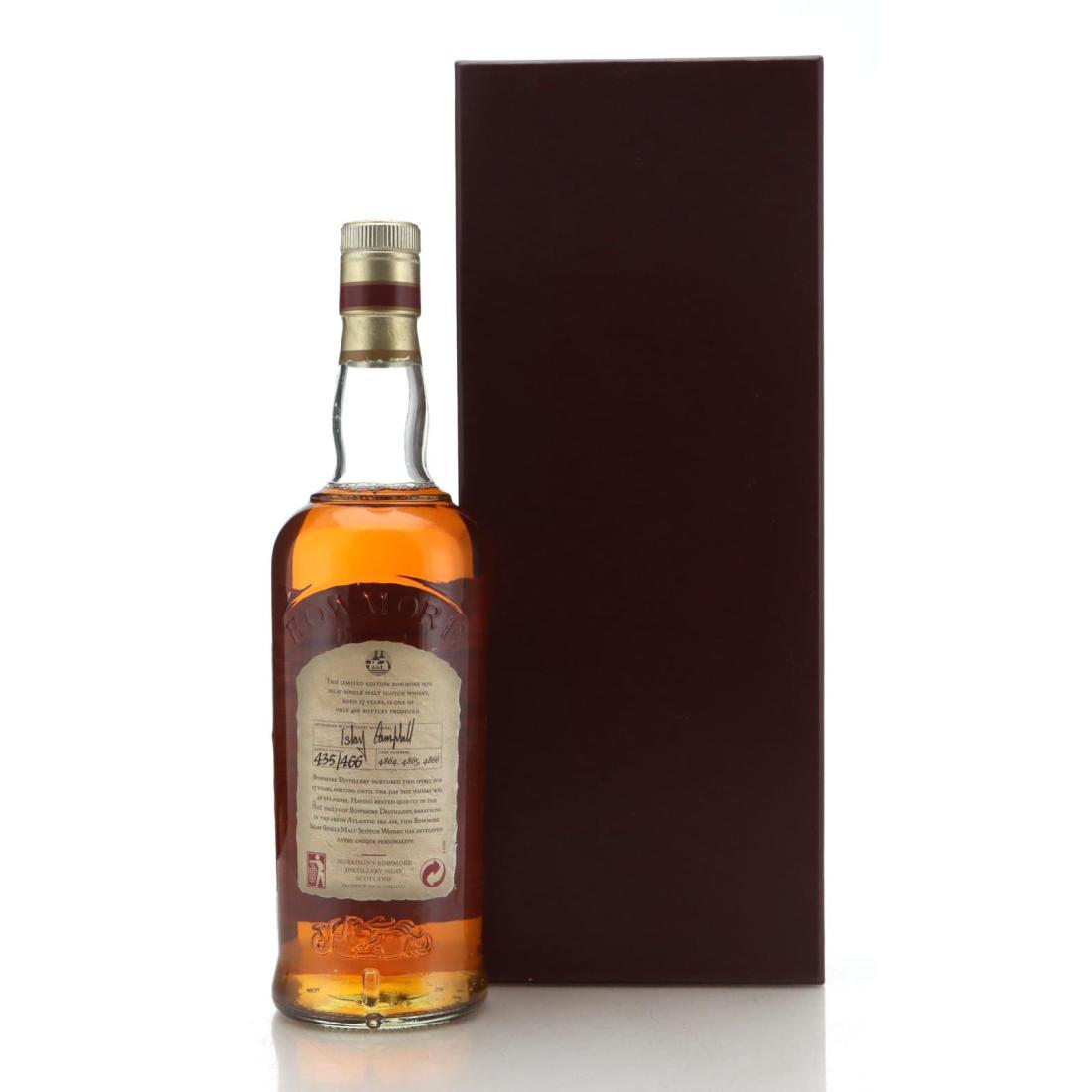 Bowmore 1972 27 Year Old
