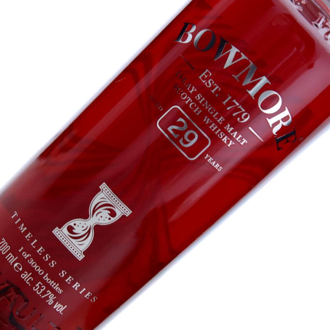 Bowmore Timeless Series 29 Year Old