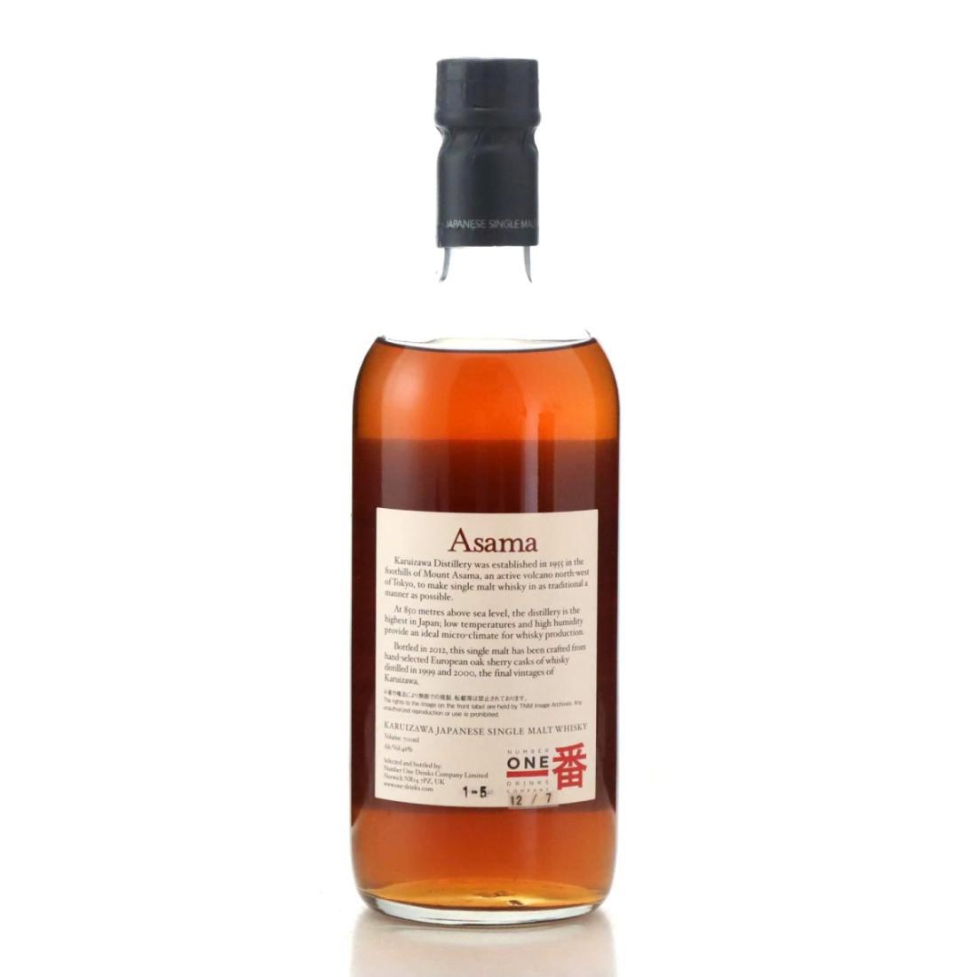 Karuizawa 1999-2000 Asama