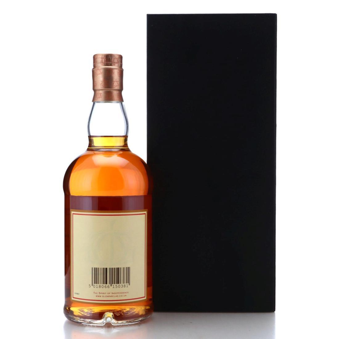 Glenfarclas 50 Year Old Collector Series III