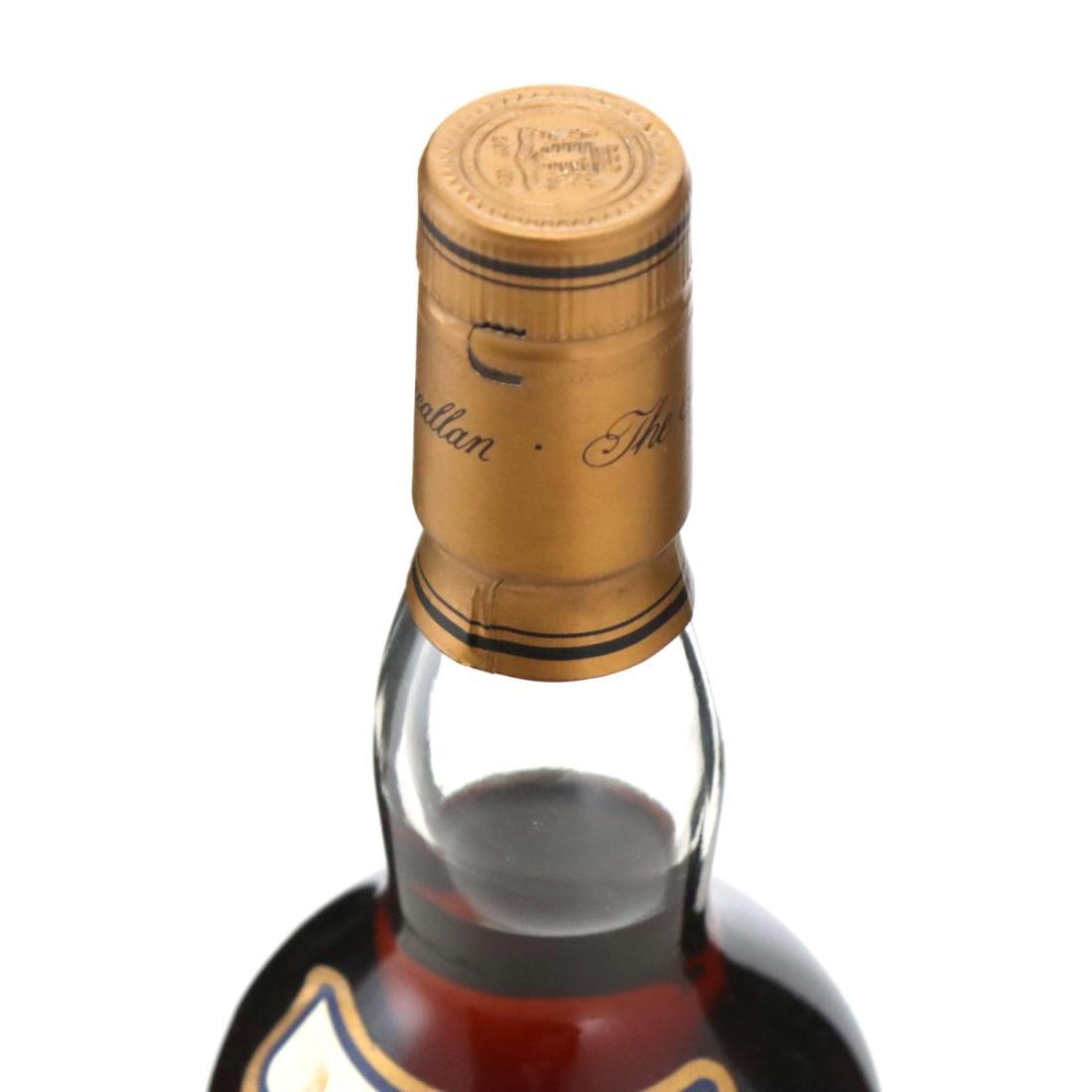 Macallan 1986 18 Year Old