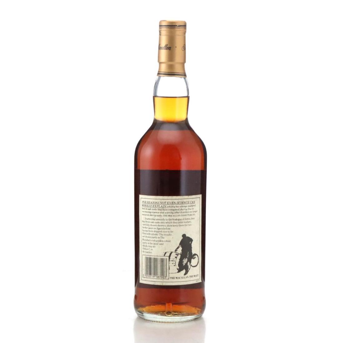 Macallan 1975 18 Year Old