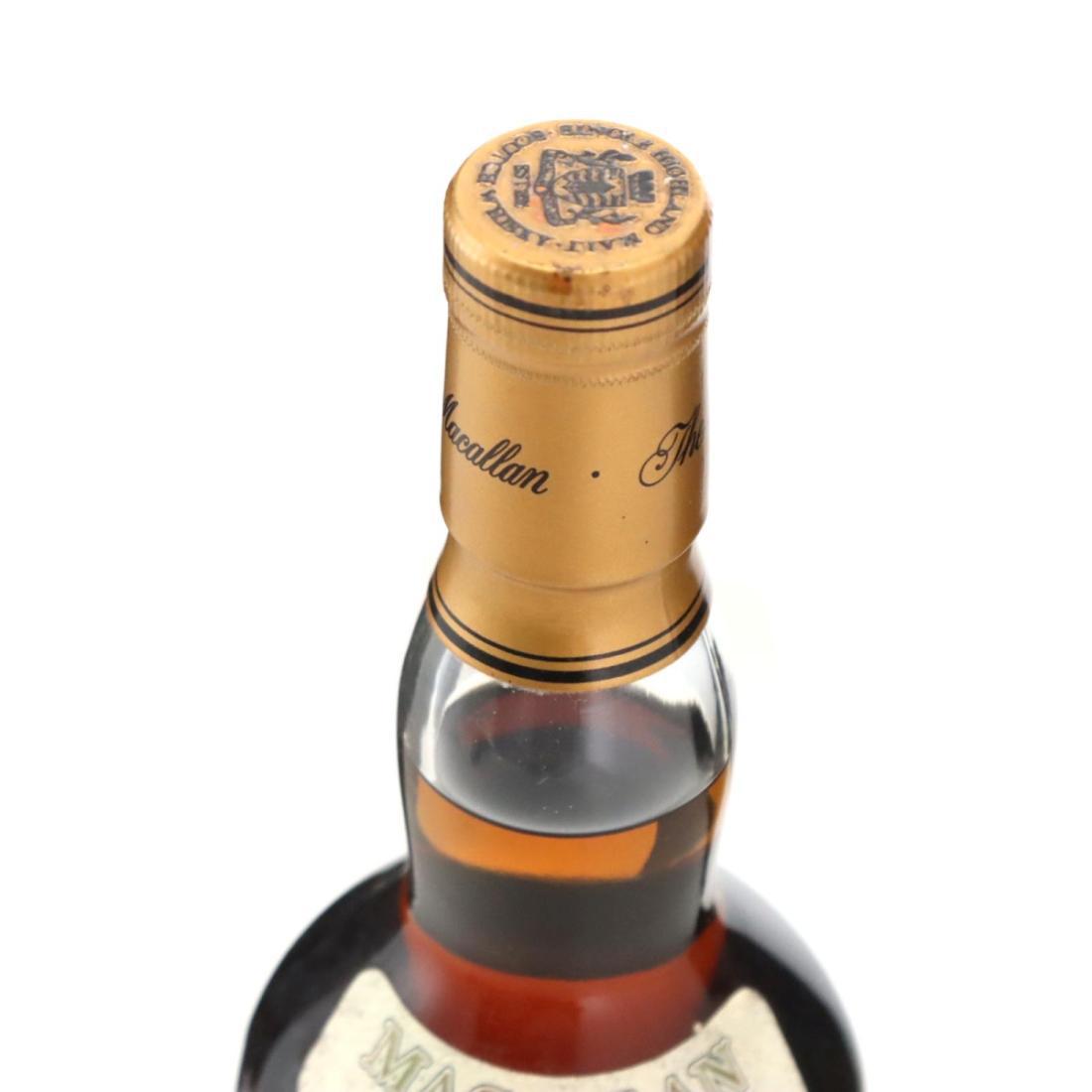 Macallan 1975 18 Year Old