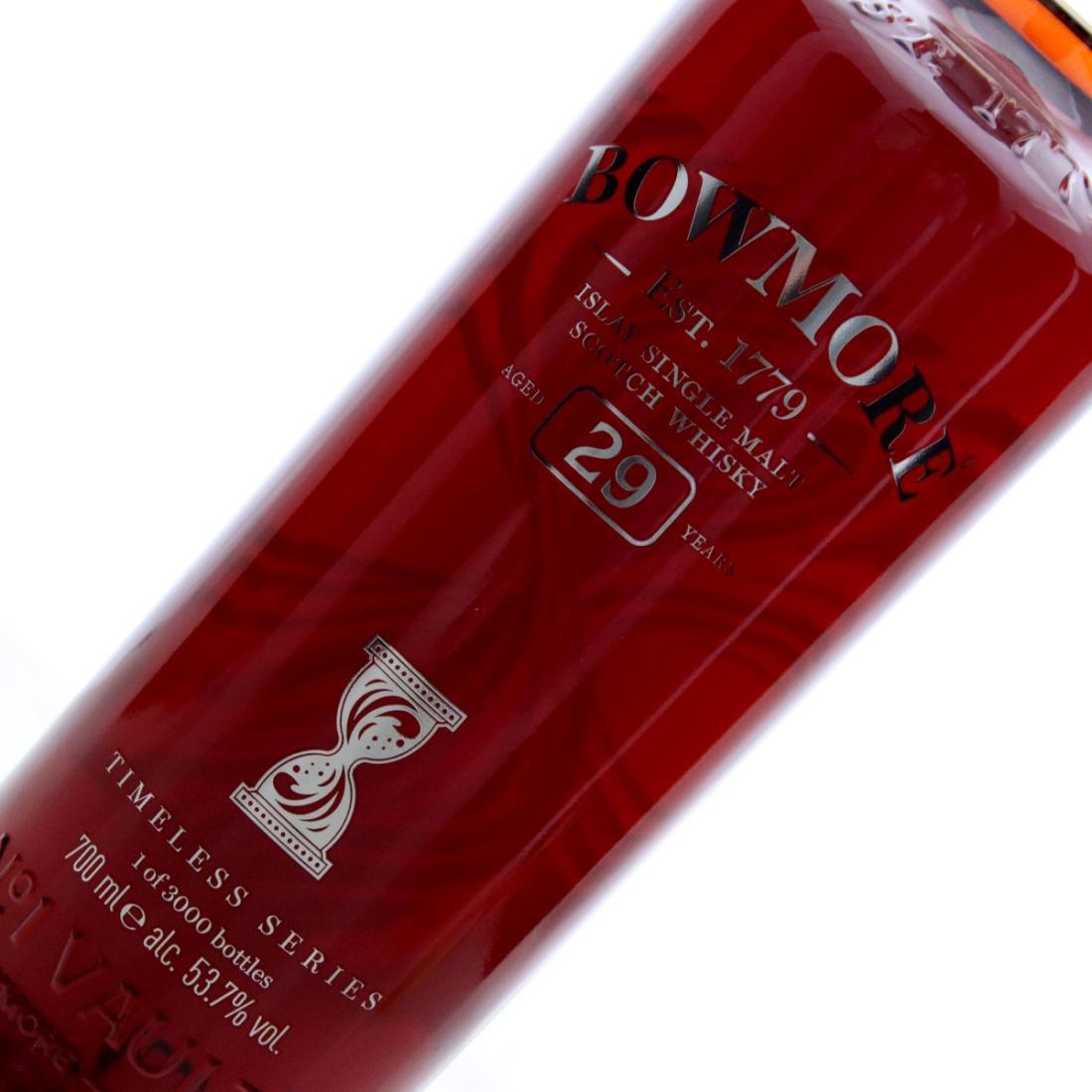 Bowmore Timeless Series 29 Year Old