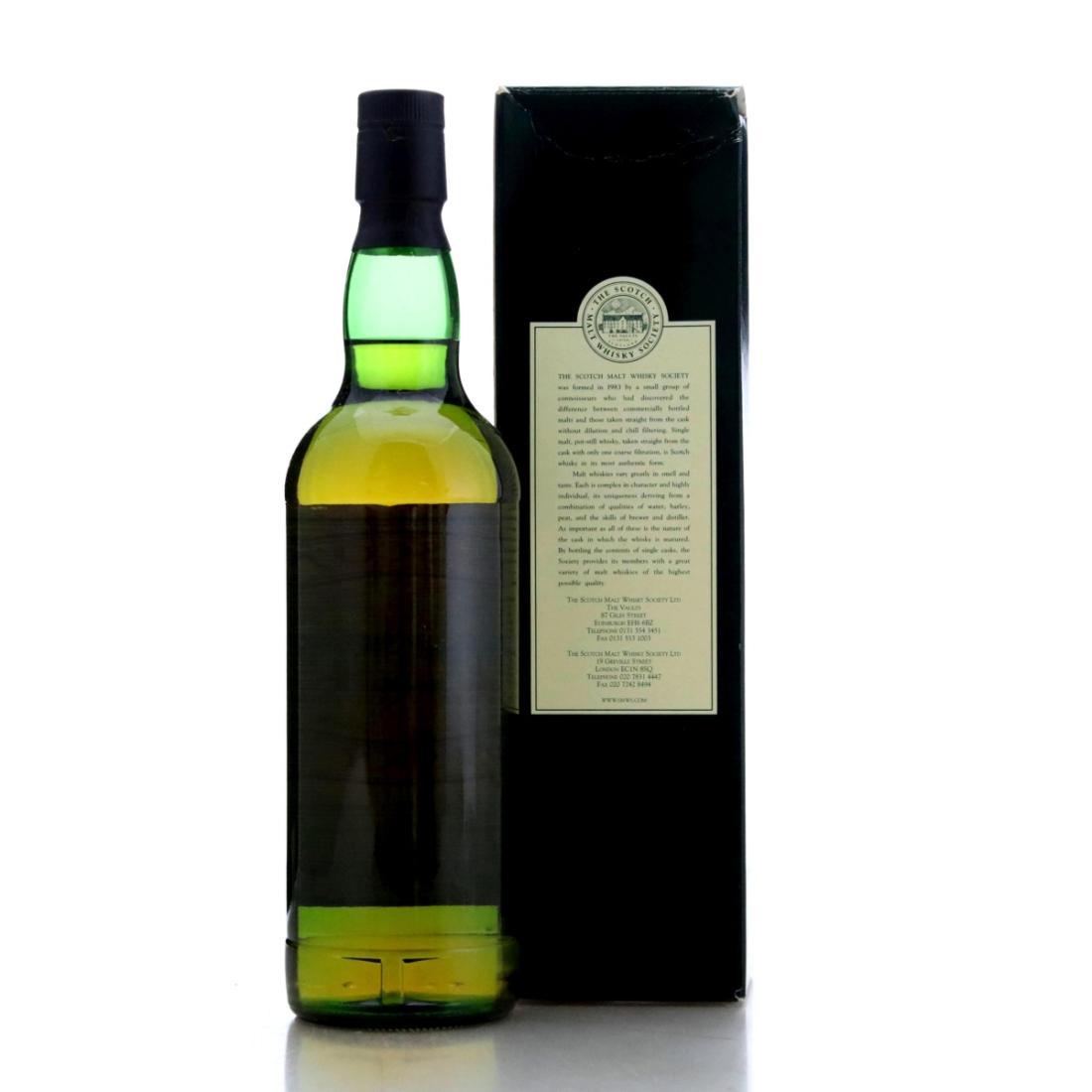 Rosebank 1981 SMWS 21 Year Old 25.26 -  Oddfellows and Rhubarb Rock