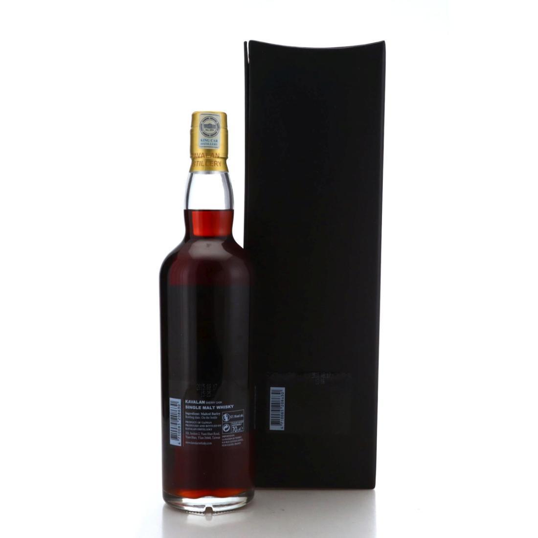 Kavalan Selection Sherry Cask