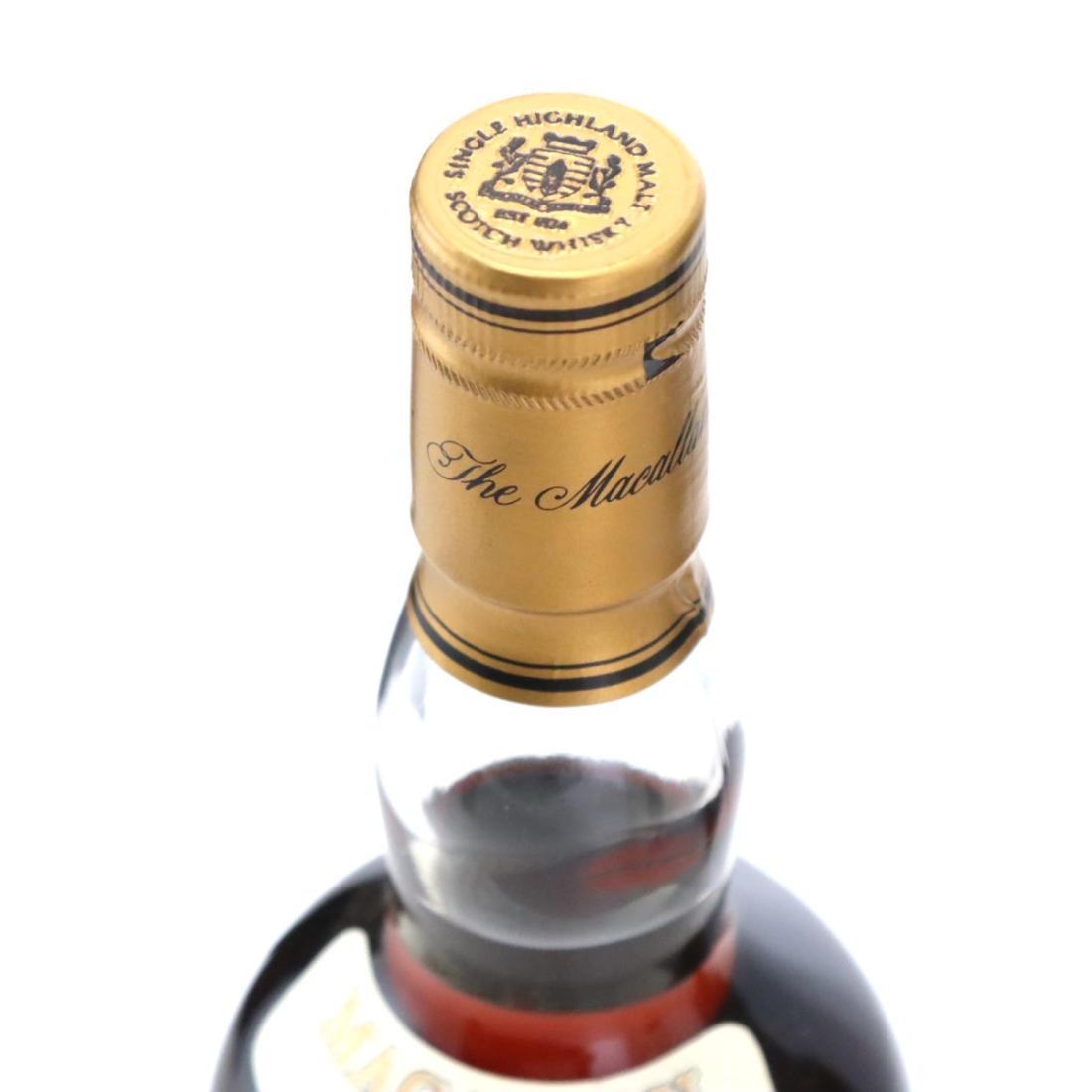 Macallan 1971 18 Year Old