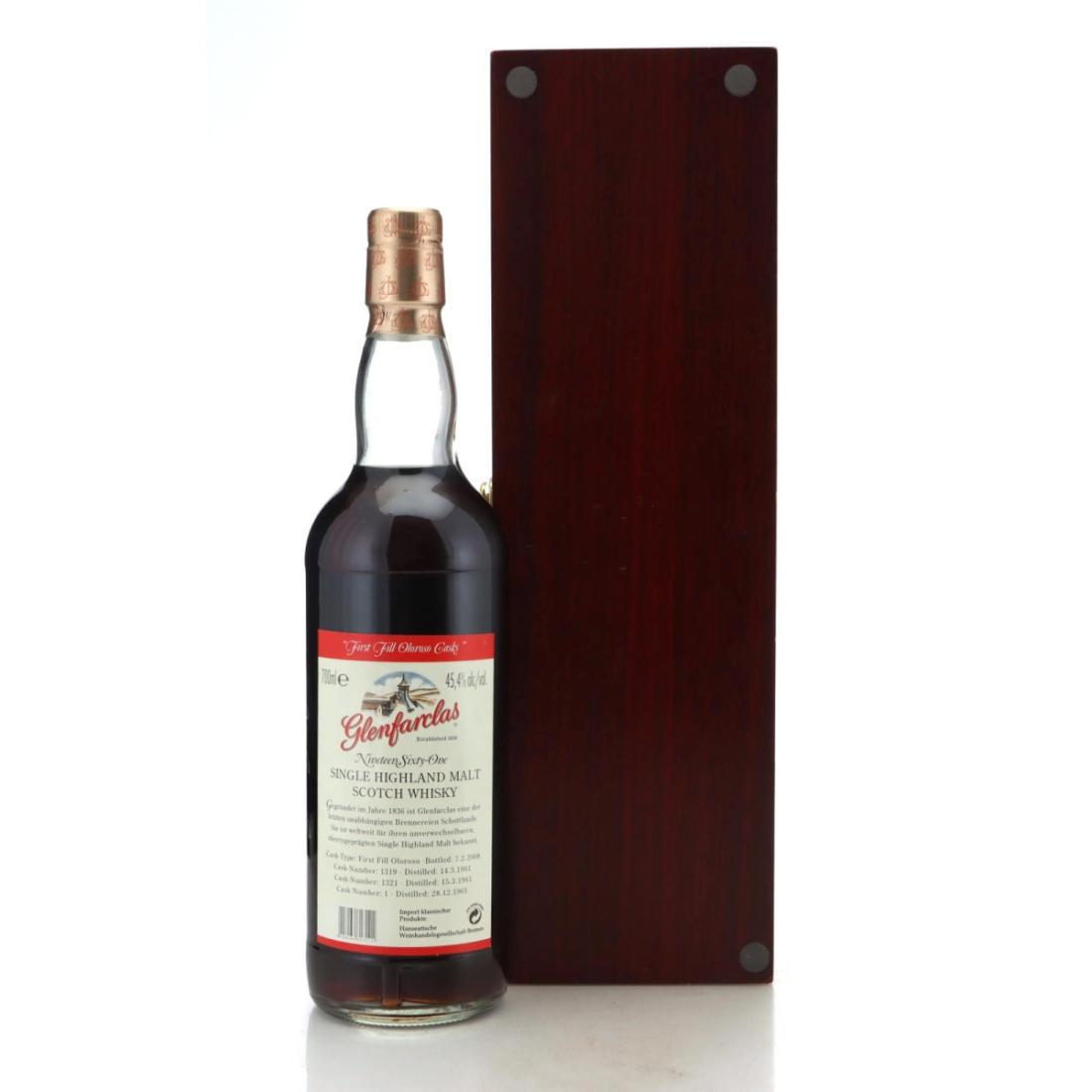 Glenfarclas 1961 Premium Casks
