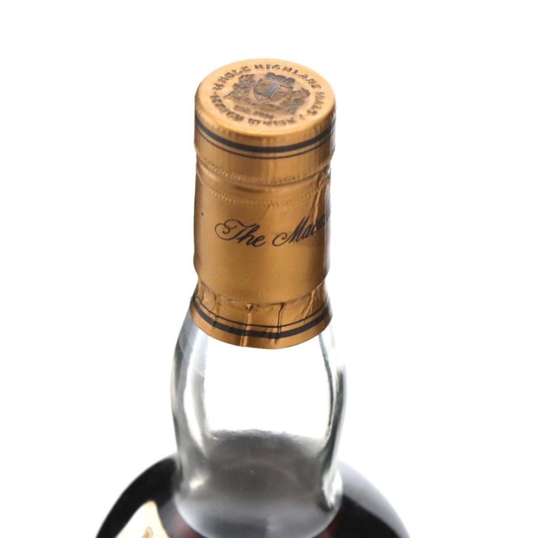 Macallan 1977 18 Year Old